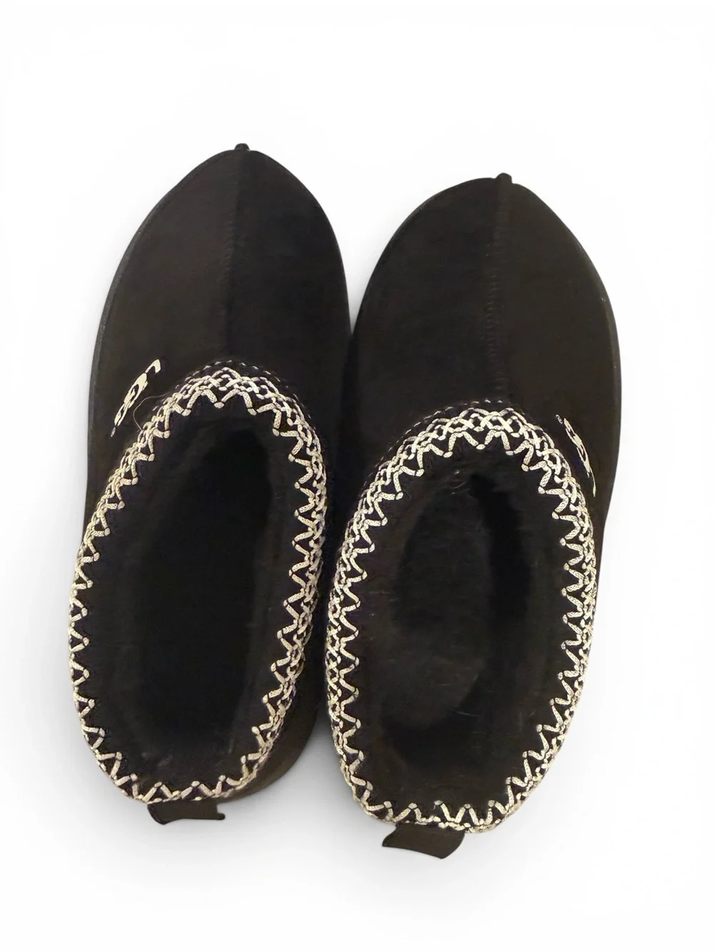 Stylish Platform Booties Size 7